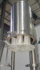 Glatt Model GPCG 3 Fluid Bed Dryer Granulator